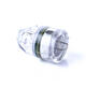 1PC LED Deep Sea Diamond Night Fishing Lamp Underwater Mini Transparent Attracting Light