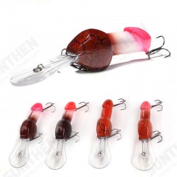 1PCS 85mm 27g Big Minnow Hard Fishing Lure Diving 2-3M Swimbait Funny Rattle Bait Crankbait Spinner Bass With Trible Hooks Gift for Men 1PCS 85mm 27g Big Minnow Hard Fishing Lure Diving 2-3M Swimbait Funny Rattle Bait Crankbait Spinner Bass With Trible Hooks Gift for Men