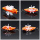 1PSC 7.5cm Artificial Bait Fishing Lure Insect Rotating Wings Swimbait Fishing Hook 1PSC 7.5cm Artificial Bait Fishing Lure Insect Rotating Wings Swimbait Fishing Hook