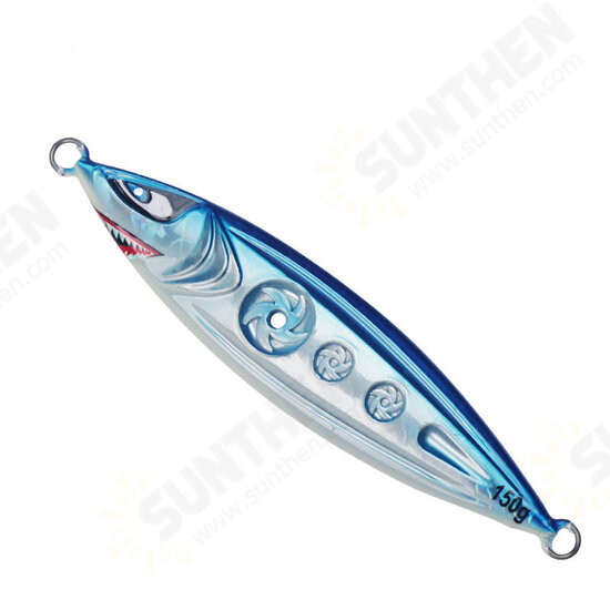 1PSC Hollow-out Luminous 3D Fishing Lure Popper Topwater Swim Crankbait Artificial Hard Bait