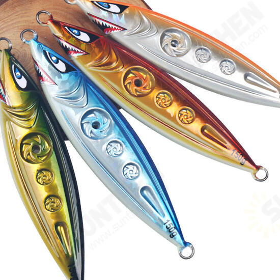 1PSC Hollow-out Luminous 3D Fishing Lure Popper Topwater Swim Crankbait Artificial Hard Bait