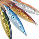 1PSC Hollow-out Luminous 3D Fishing Lure Popper Topwater Swim Crankbait Artificial Hard Bait