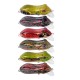 1pc 4cm 9.5g Pencil Popper Fishing Lure Crankbait Wobblers Plastic Frog Artificial Bait