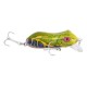 1pc 4cm 9.5g Pencil Popper Fishing Lure Crankbait Wobblers Plastic Frog Artificial Bait