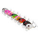 1pc 5cm 8g Wobbler Fat Crankbait Fishing Lure Artificial Bass Hard Bait Fishing Tackle