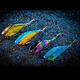 1pc 6.3cm 14g Jerkbait Hard VIB Lures Crankbait Fishing Lure Wobblers With Treble Hook