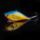 1pc 6.3cm 14g Jerkbait Hard VIB Lures Crankbait Fishing Lure Wobblers With Treble Hook