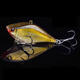 1pc 6.3cm 14g Jerkbait Hard VIB Lures Crankbait Fishing Lure Wobblers With Treble Hook