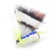 20 Pcs Fishing Lures Portable Metal Fly Hook Used for Trout Freshwater Saltwater Outdoor Fishing Tackle