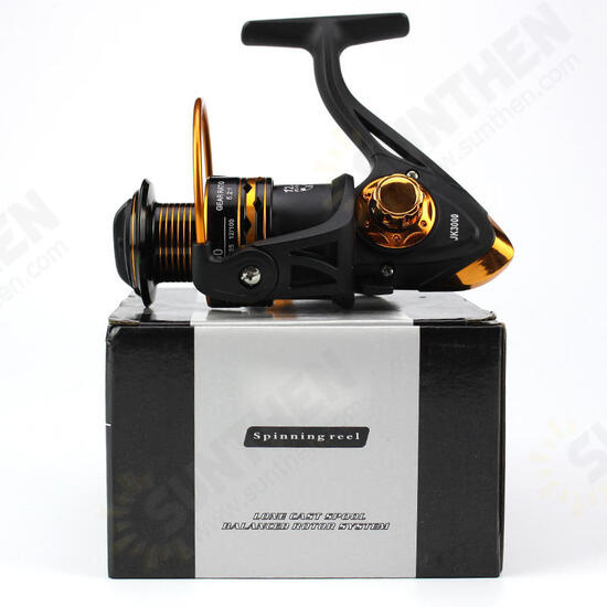 2000-4000 5.2:1 12+1BB Sea Fishing Reel Left Right Interchange Reel 2000-4000 5.2:1 12+1BB Sea Fishing Reel Left Right Interchange Reel