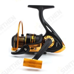 2000-4000 5.2:1 12+1BB Sea Fishing Reel Left Right Interchange Reel 2000-4000 5.2:1 12+1BB Sea Fishing Reel Left Right Interchange Reel