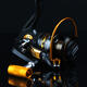 2000-4000 5.2:1 12+1BB Sea Fishing Reel Left Right Interchange Reel