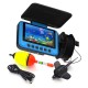 20M Infrared Night Vision Underwater Fishing Finder Portable Waterproof Fishing Camera With 4.3 Inch Screen HD 160-Degree Wide-Angle Camera 20M Infrared Night Vision Underwater Fishing Finder Portable Waterproof Fishing Camera With 4.3 Inch Screen HD 160-Degree Wide-Angle Camera