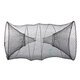 25-50cm Diameter Folding Fishing Net Cage Crabs Fish Crawdad Shrimp Bait Trap Cast Dip Case Fishing Tools 25-50cm Diameter Folding Fishing Net Cage Crabs Fish Crawdad Shrimp Bait Trap Cast Dip Case Fishing Tools