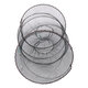25-50cm Diameter Folding Fishing Net Cage Crabs Fish Crawdad Shrimp Bait Trap Cast Dip Case Fishing Tools 25-50cm Diameter Folding Fishing Net Cage Crabs Fish Crawdad Shrimp Bait Trap Cast Dip Case Fishing Tools