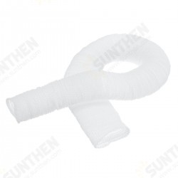 25/37/44x5m PVA Coarse Bait Wrap Bags Water Dissolving Narrow Refill Fishing Net Feeder Lures Mesh Fishing Tackle 25/37/44x5m PVA Coarse Bait Wrap Bags Water Dissolving Narrow Refill Fishing Net Feeder Lures Mesh Fishing Tackle