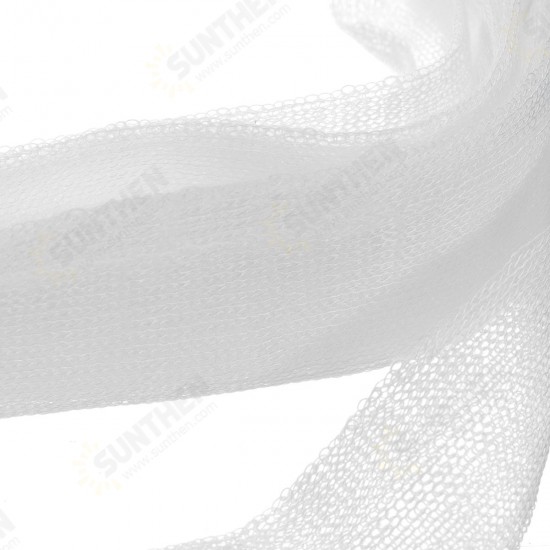 25mm Dissolving PVA Fishing Net Fishing Bait Thrower Fishing Cage Play Nest Device 25mm Dissolving PVA Fishing Net Fishing Bait Thrower Fishing Cage Play Nest Device