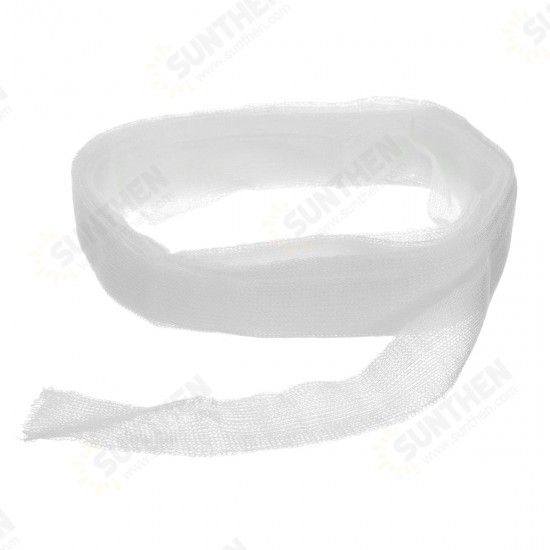 25mm Dissolving PVA Fishing Net Fishing Bait Thrower Fishing Cage Play Nest Device 25mm Dissolving PVA Fishing Net Fishing Bait Thrower Fishing Cage Play Nest Device