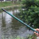 2.7-7.2M Glass Fiber Stream Hand Fishing Pole Telescopic Spinning Fishing Rod Freshwater