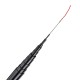 2.7-7.2M Ultra Hard FRP Glass Fiber Fishing Rod Portable Telescopic Fishing Pole for Stream River