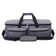 300D Linen 23.5x9.8x7.1inch Fishing Bag Travel Storage Bag Laggage Handbag Fishing Bag Fishing Gadgets