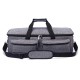 300D Linen 23.5x9.8x7.1inch Fishing Bag Travel Storage Bag Laggage Handbag Fishing Bag Fishing Gadgets