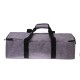 300D Linen 23.5x9.8x7.1inch Fishing Bag Travel Storage Bag Laggage Handbag Fishing Bag Fishing Gadgets