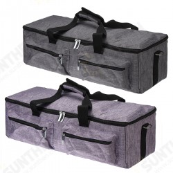 300D Linen 23.5x9.8x7.1inch Fishing Bag Travel Storage Bag Laggage Handbag Fishing Bag Fishing Gadgets 300D Linen 23.5x9.8x7.1inch Fishing Bag Travel Storage Bag Laggage Handbag Fishing Bag Fishing Gadgets