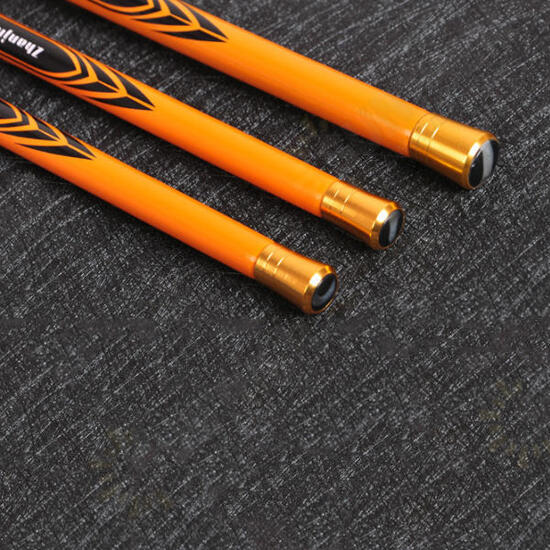 3.4-3.6m Full Carbon Fiber Ultra-light Ultra Hard Telescopic Fishing Rod Portable Saltwater Fishing Pole