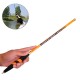 3.4-3.6m Full Carbon Fiber Ultra-light Ultra Hard Telescopic Fishing Rod Portable Saltwater Fishing Pole