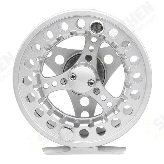 3/4 5/6 7/8 2+1BB Aluminum Alloy Fly Fishing Reel Left Right Hand Fly Fishing Wheel 3/4 5/6 7/8 2+1BB Aluminum Alloy Fly Fishing Reel Left Right Hand Fly Fishing Wheel