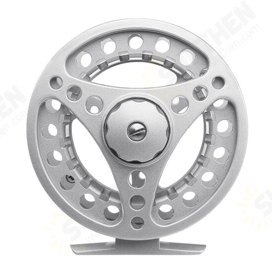 3/4 5/6 7/8 2+1BB Aluminum Alloy Fly Fishing Reel Left Right Hand Fly Fishing Wheel