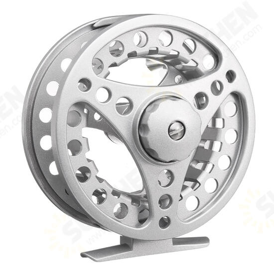 3/4 5/6 7/8 2+1BB Aluminum Alloy Fly Fishing Reel Left Right Hand Fly Fishing Wheel 3/4 5/6 7/8 2+1BB Aluminum Alloy Fly Fishing Reel Left Right Hand Fly Fishing Wheel