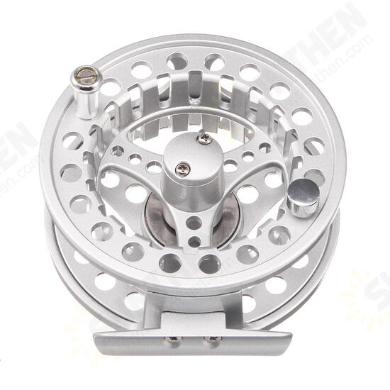 3/4 5/6 7/8 2+1BB Aluminum Alloy Fly Fishing Reel Left Right Hand Fly Fishing Wheel 3/4 5/6 7/8 2+1BB Aluminum Alloy Fly Fishing Reel Left Right Hand Fly Fishing Wheel
