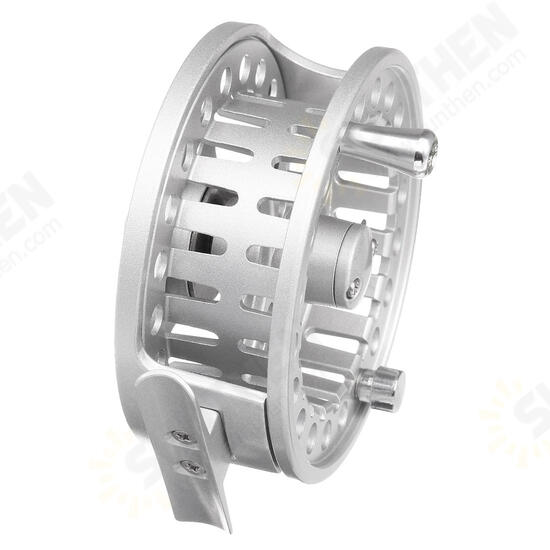 3/4 5/6 7/8 2+1BB Aluminum Alloy Fly Fishing Reel Left Right Hand Fly Fishing Wheel 3/4 5/6 7/8 2+1BB Aluminum Alloy Fly Fishing Reel Left Right Hand Fly Fishing Wheel