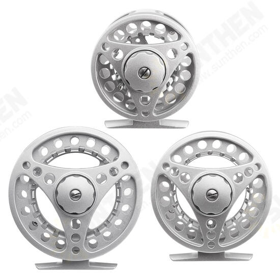 3/4 5/6 7/8 2+1BB Aluminum Alloy Fly Fishing Reel Left Right Hand Fly Fishing Wheel 3/4 5/6 7/8 2+1BB Aluminum Alloy Fly Fishing Reel Left Right Hand Fly Fishing Wheel