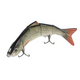 4 Segments Hard Crankbaits Lure Large Sea Fishing Submerged S Swim Posture Bait 25.5CM 135G