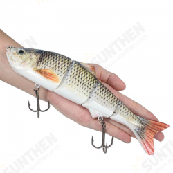 4 Segments Hard Crankbaits Large Sea Fishing Submerged fish bait 25.5CM 135G 4 Segments Hard Crankbaits Large Sea Fishing Submerged fish bait 25.5CM 135G