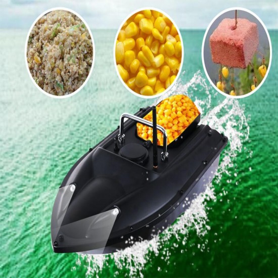 400-500 Meters Carp Fishing Feeder Intelligent Remote Control Fishing Bait Boat RC Outdoor Multifunctional Hunting Boat Fish Finder