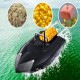 400-500 Meters Carp Fishing Feeder Intelligent Remote Control Fishing Bait Boat RC Outdoor Multifunctional Hunting Boat Fish Finder