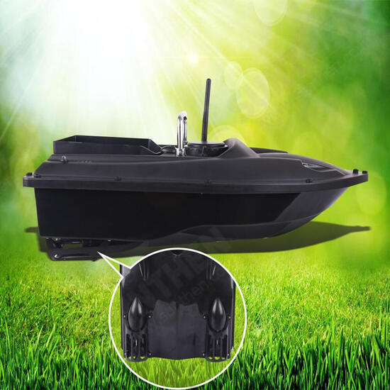 400-500 Meters Carp Fishing Feeder Intelligent Remote Control Fishing Bait Boat RC Outdoor Multifunctional Hunting Boat Fish Finder