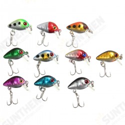 48PCS Mixed Models Fishing Lures Multicolours Minnow Lure Crankbaits Tackle Set 48PCS Mixed Models Fishing Lures Multicolours Minnow Lure Crankbaits Tackle Set
