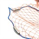 4.8m Hand Throw Fishing Net Nylon Flying Disk Zinc Pendant Fishing Tackle