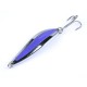 4pcs/set 4.3-5.5cm 5-10g Fishing Lure Metal Sequins Spoon Hard Baits Fresh Saltwater Fishing