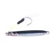 4pcs/set 8CM 30G Metal Lead Head Jigs Squid Saltwater Deep Sea Artificial Fishing Lure