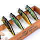 4pcs/set 9.5cm 12g Fishing Lure Topwater Popper Wobblers Crankbaits Artificial Hard Baits 4pcs/set 9.5cm 12g Fishing Lure Topwater Popper Wobblers Crankbaits Artificial Hard Baits