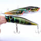 4pcs/set 9.5cm 12g Fishing Lure Topwater Popper Wobblers Crankbaits Artificial Hard Baits 4pcs/set 9.5cm 12g Fishing Lure Topwater Popper Wobblers Crankbaits Artificial Hard Baits