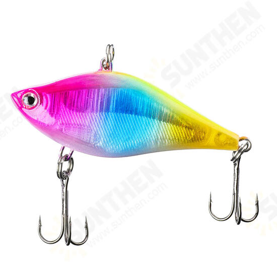 5 Pcs 6.5cm 14g Fishing Lure Fishing Hook Fishing Tackle Bass Bait