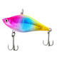 5 Pcs 6.5cm 14g Fishing Lure Fishing Hook Fishing Tackle Bass Bait 5 Pcs 6.5cm 14g Fishing Lure Fishing Hook Fishing Tackle Bass Bait