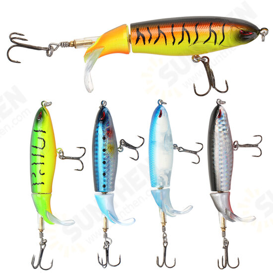 5 Pieces Simulation Bait Artificial Fishing Lure Floating Pencil Fishing Bait Fishing Lures 5 Pieces Simulation Bait Artificial Fishing Lure Floating Pencil Fishing Bait Fishing Lures